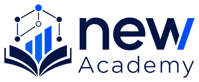 New Academy logosu