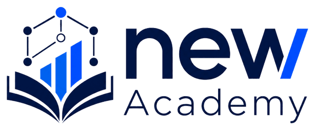 New Academy logosu